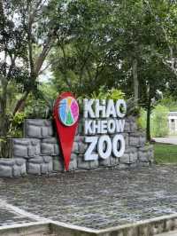 📍泰國芭達雅｜綠山動物園