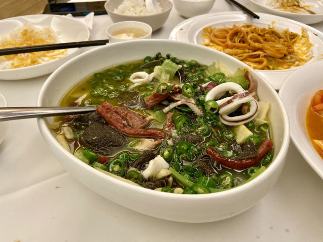 帶真愛來西安「真愛中國餐館」💗老字號美食體驗🥢👍🏻