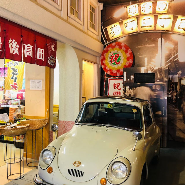 【豊後高田】🇯🇵 昭和の町