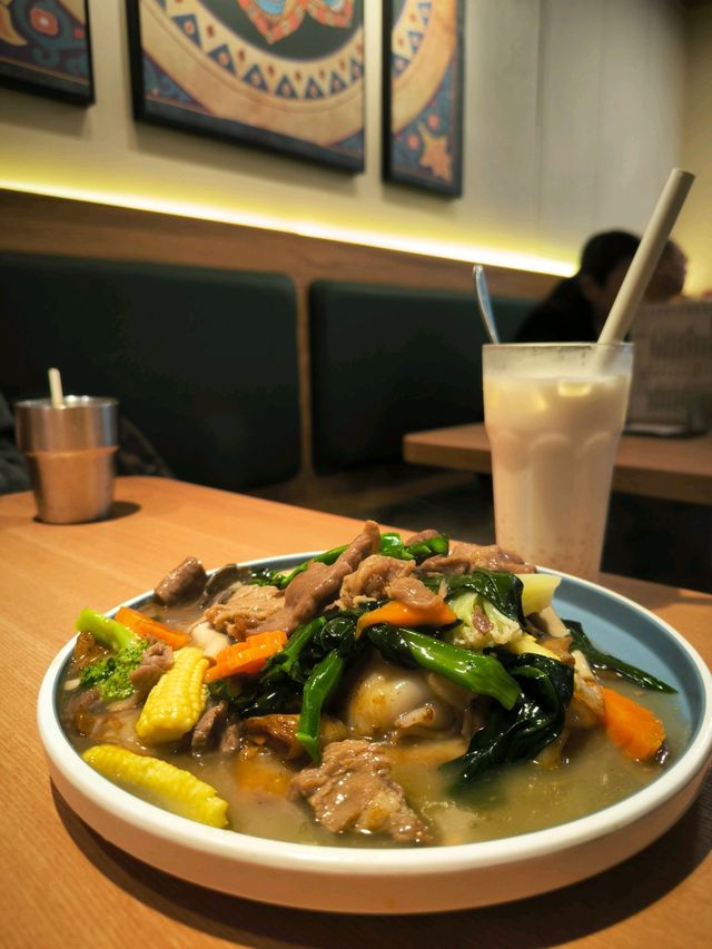 【喜泰美】是正宗泰式餐館,環境靚,菜式好,服務佳！