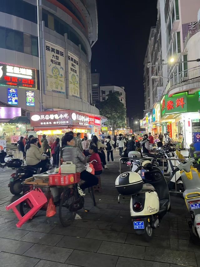 玉林之旅：在煙火氣息中尋找生活的詩意