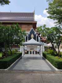 วัดกู้ (พระนางเรือล่ม) ไหว้พระปากเกร็ด นนทบุรี