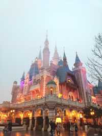 Happiest Place in the World - Disneyland Shanghai
