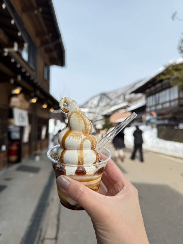 เที่ยวกิฟุ 🇯🇵 ชิราคาวาโก ~  เมืองทาคายาม่า 