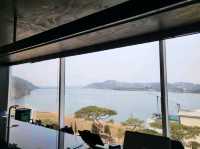 충주 중앙탑 근처 뷰좋은 카페