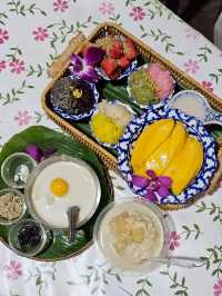 ขนมหวานนกน้อย | จ. เพชรบุรี