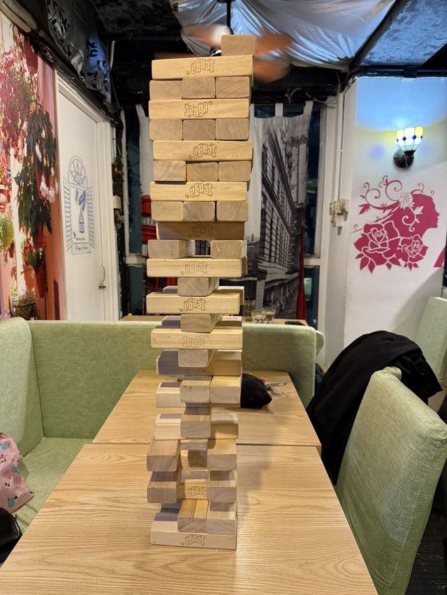 不限時的cafe