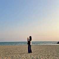 หาดแหลมเจริญ - ระยอง