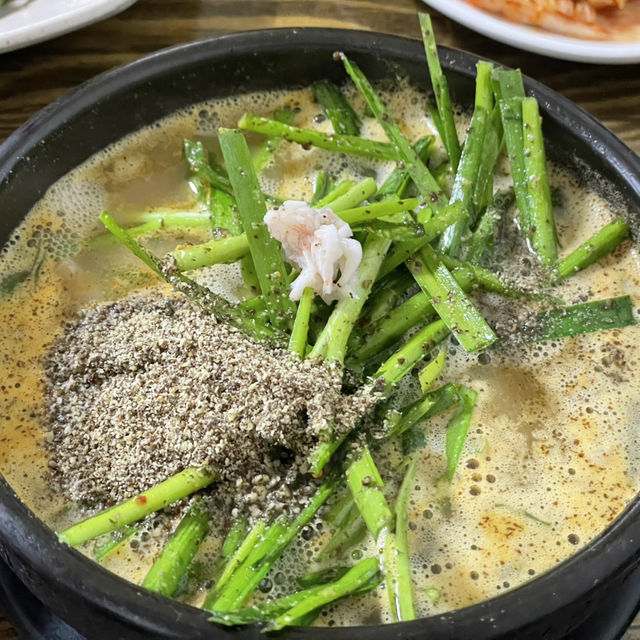 현지인이 가장 추천하는 용인 맛집 원평시골장터🍲