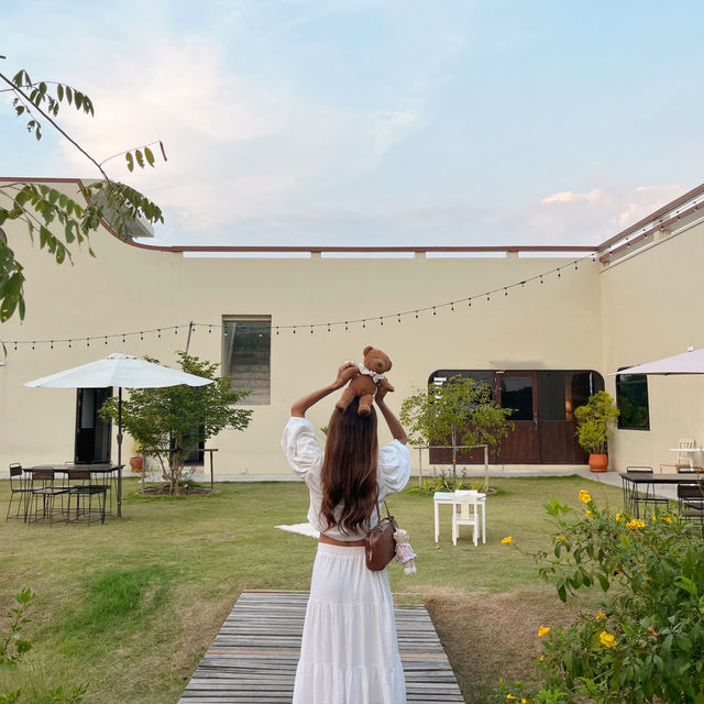 คาเฟ่น่ารักๆที่พัทยา 🌸🍃 𝗥𝗲𝗺𝗶𝗻𝗱 𝗖𝗮𝗳𝗲 