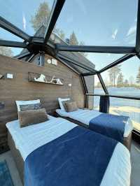 Magical Stay Ranua Resort Arctic Igloo