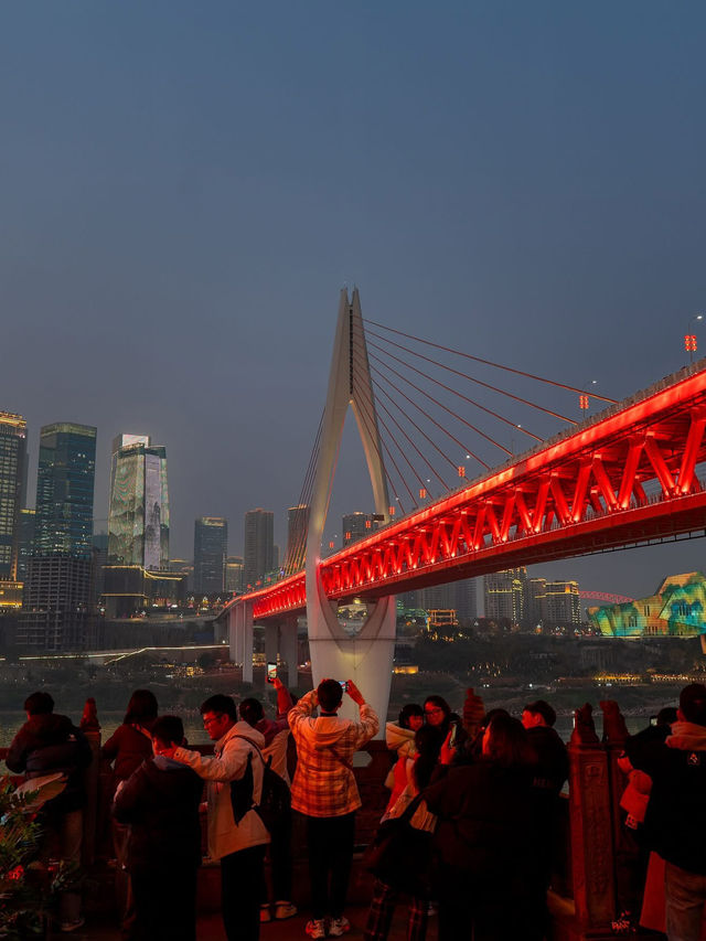 A Day trip in Chongqing