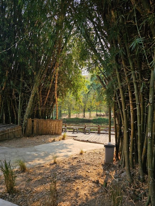 ธรรมชาติ คาเฟ่ | สวนผึ้ง ราชบุรี