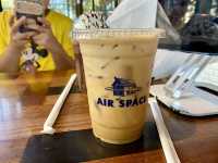 AIR SPACE HUAHIN คาเฟ่หัวหิน