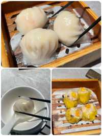 上海品味廣東風味！蔡瀾點心·粵菜