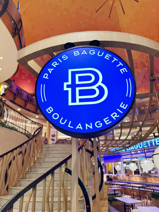 Paris Baguette, Sunway Pyramid – A Taste of Paris in Malaysia!