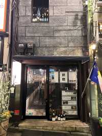 【東京 中野】センスの良いワインバー🍷