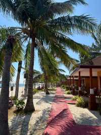 ที่พักหลีเป๊ะ ติดหาดที่สวยอันดับ 6 ของโลก✨🏝