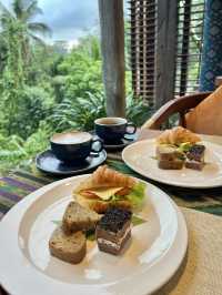 Spring in Ubud: Surrounded by Nature🌺