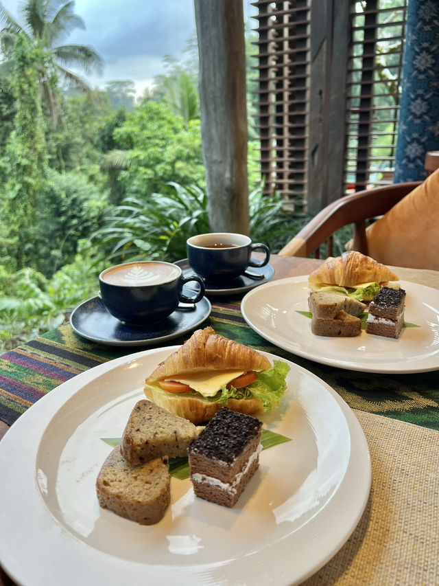 Spring in Ubud: Surrounded by Nature🌺