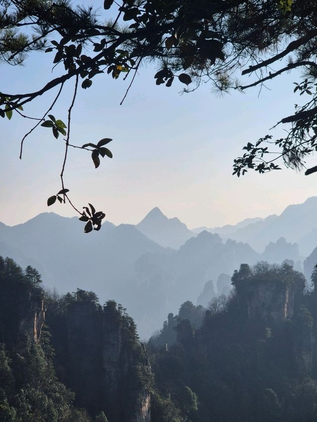 Changsha 4 Days Itinerary