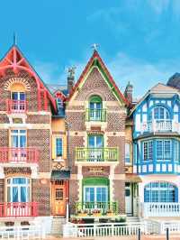 🏖️ フランスのリゾートタウン選び – メール＝レ＝バン (Mers-les-Bains)