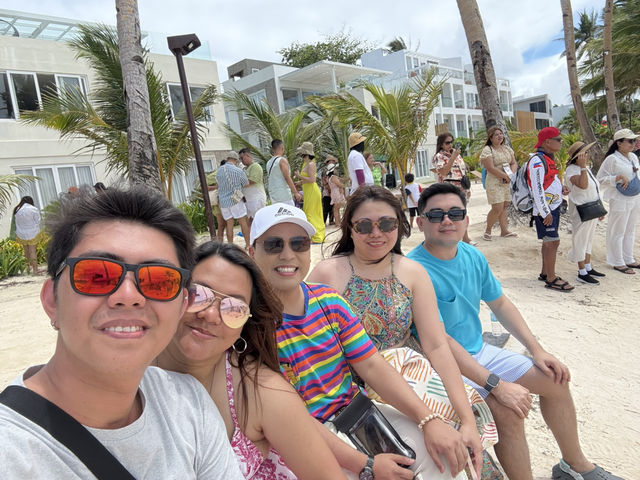 Boracay trip 2025