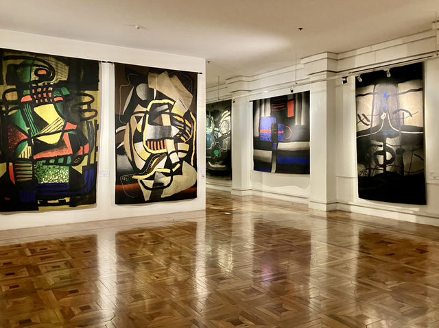 Vibrant Visions: Discover Manila’s Art Treasures!