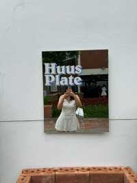 Huus Plate