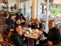 The Essence of Sumatra: Medan’s Heritage, Berastagi’s Highlands, and Lake Toba’s Majestic Serenity 