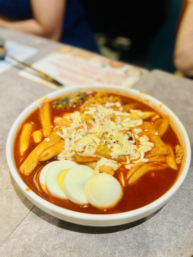 【尖沙咀】The JANG：韓式風味盛宴，必點芝士炒年糕拉麵