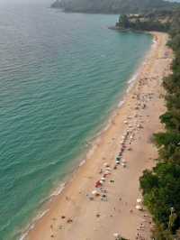 หาดไม้ยาว จ.ภูเก็ต ✈️