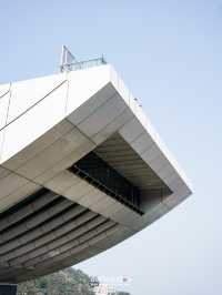 The Peak Galleria ห้างชิคๆ บนยอด The Peak ฮ่องกง