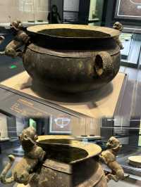 Our First Stop in Guiyang: Exploring History at the Guizhou Provincial Museum
