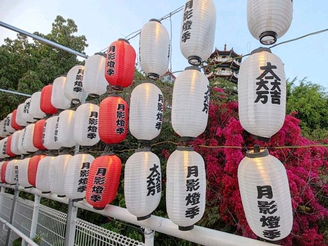 臺灣八景之一#八卦山大佛風景區-彰化縣彰化市