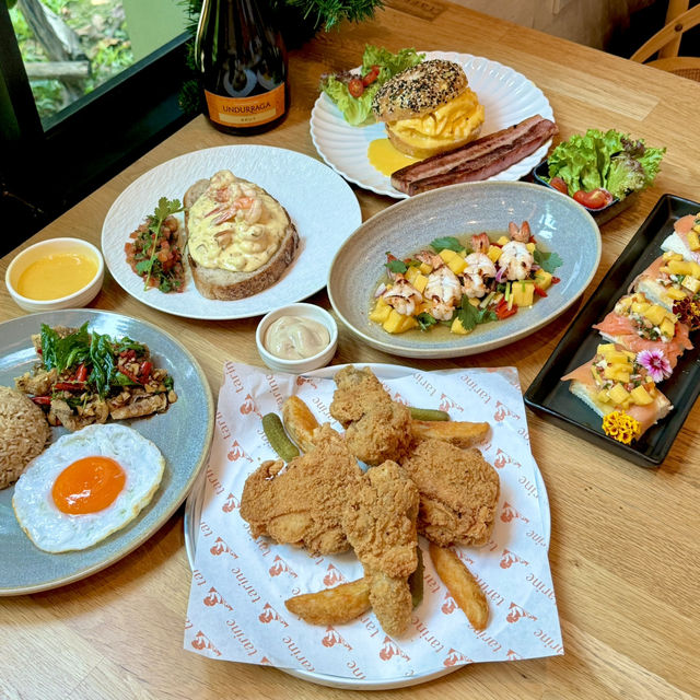 Tarine - Bangkok 