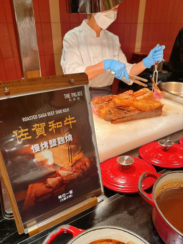 [沙田．自助餐] |【🔥激推自助餐天花板】和牛盛宴、生蠔、藍鰭吞拿魚回本任食