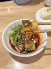 แนะนำร้านมื้อเช้าในย่าน Chunxi Road ที่เฉิงตู