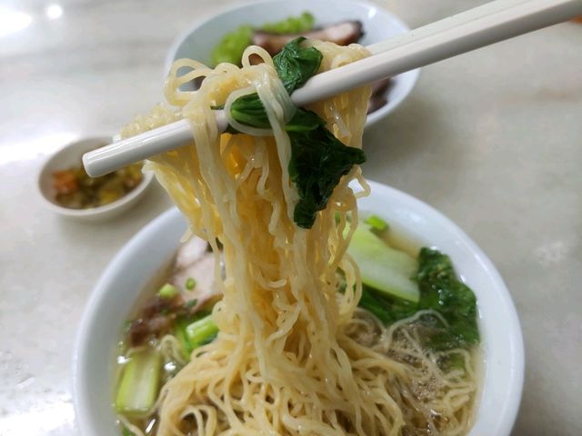 ร้านบะหมี่ชื่อดังในปีนัง ที่ต้องได้มาลองซักครั้ง