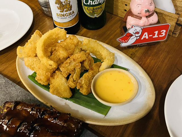 푸켓 분위기좋은 바베큐맛집