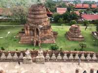 【タイ🇹🇭】バンコク観光