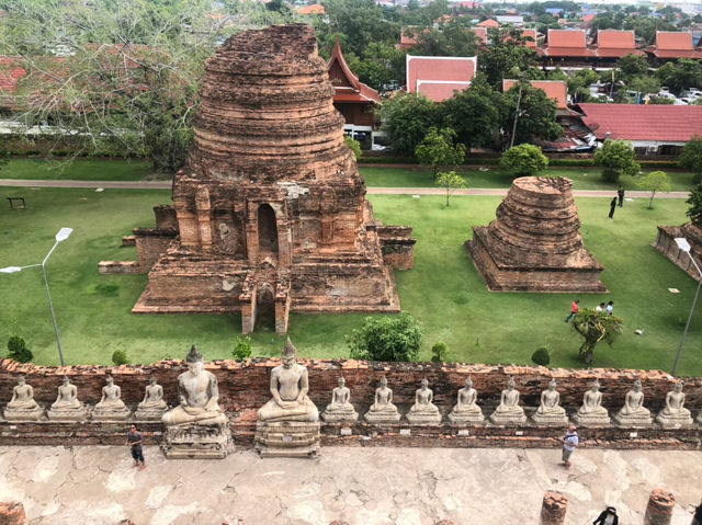 【タイ🇹🇭】バンコク観光