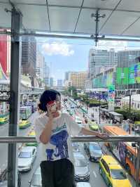 방콕 뚜벅이 쇼핑코스 추천