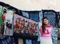 Capturing Xizhou:Where Cobblestone Alleys & Indigo Tie-Dye Stole My Heart
