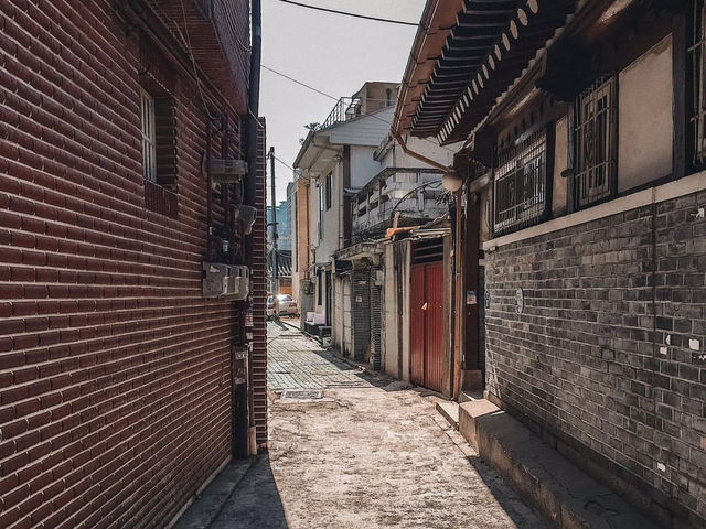 Seoul Through my Eyes