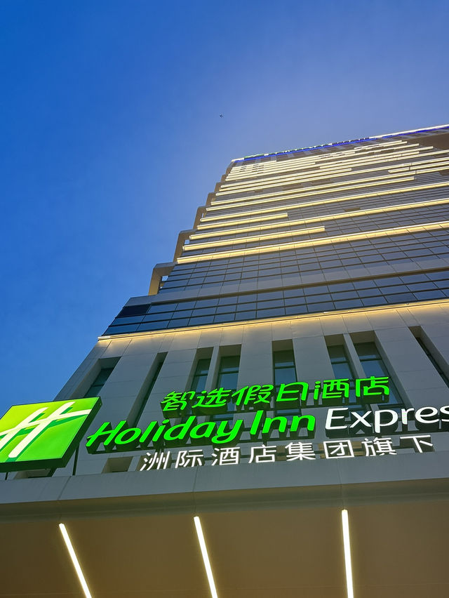 順德cp高酒店🏨