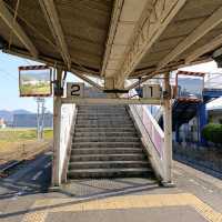遊四國島香川縣：JR高瀨站