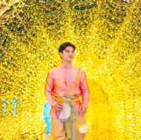 เที่ยวงานไฟสุดยิ่งใหญ่ ไม่คิดว่าจะสวยขนาดนี้ 🤍🌷✨