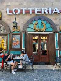 LOTTERIA, BA NA HILLS, DA NANG