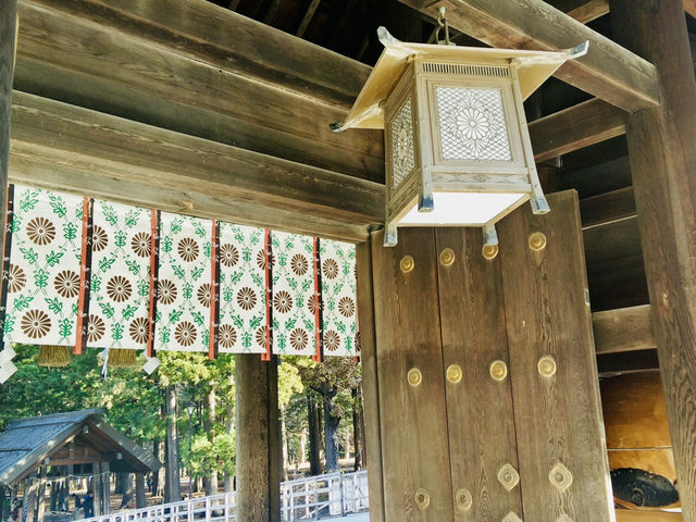 北海道｜從祭祀開拓之神到明治天皇 北海道最大的守護神